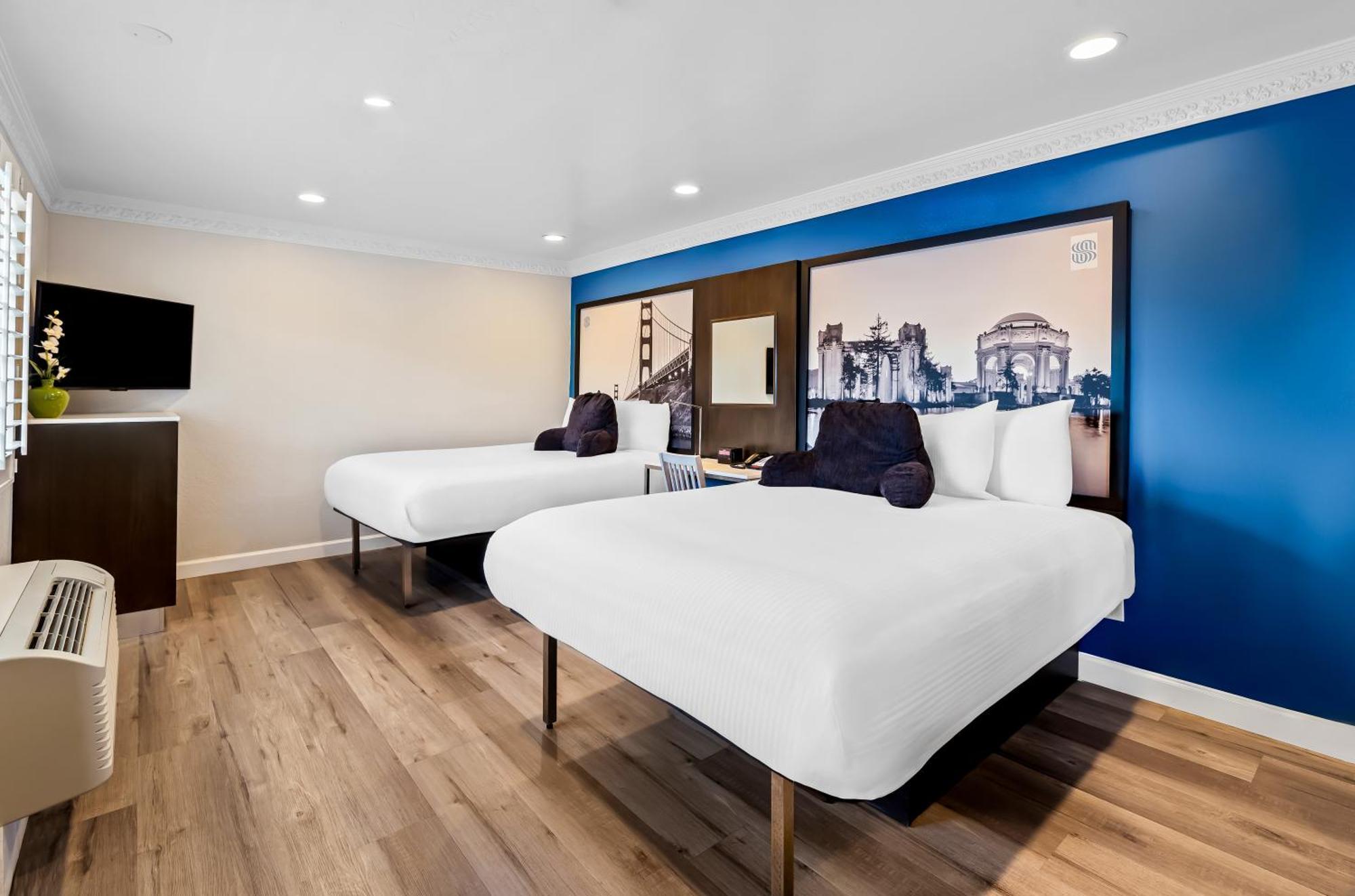 Signature Inn San Francisco Marina District Bagian luar foto